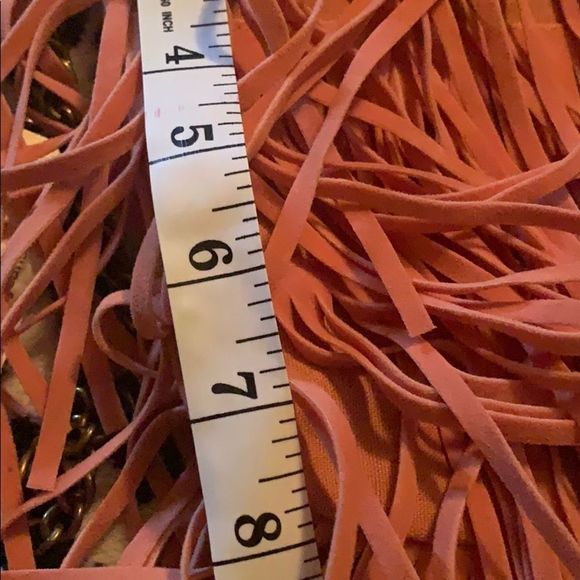 Fringe crossbody - Picture 7 of 8